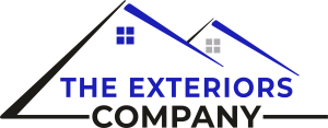 The Exteriors Company Logo
