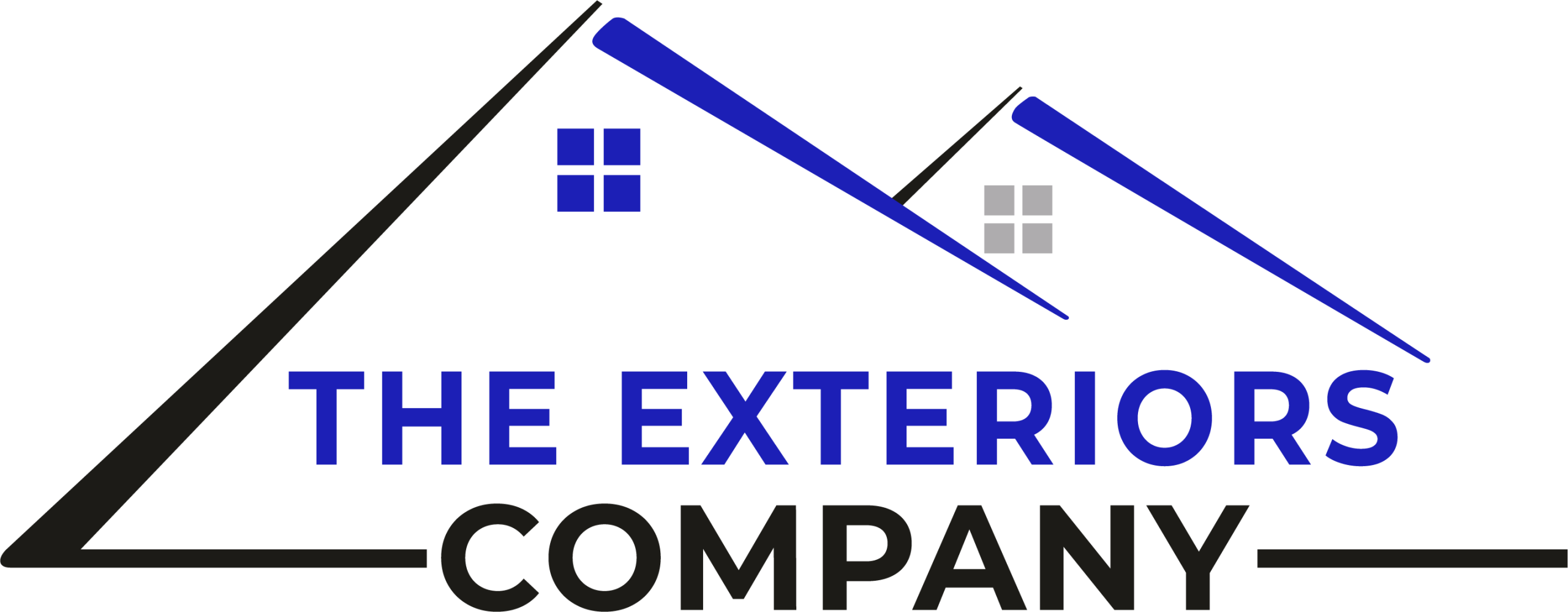 The Exteriors Company Logo