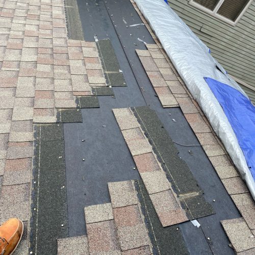 madison roofing company