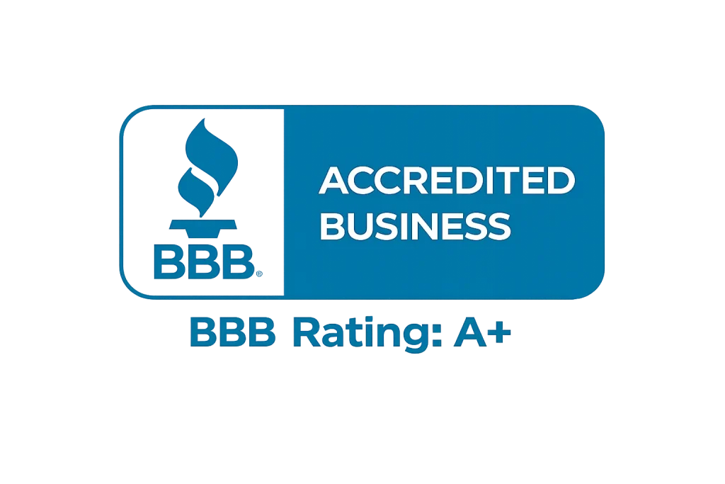 BBB Accreditation Logo