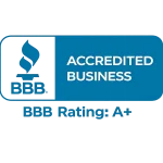 BBB Accreditation Logo