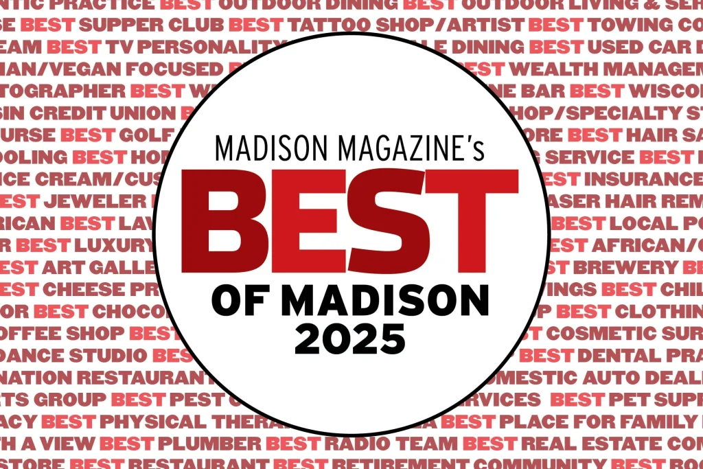 Madison Magazine Madison's Best Logo
