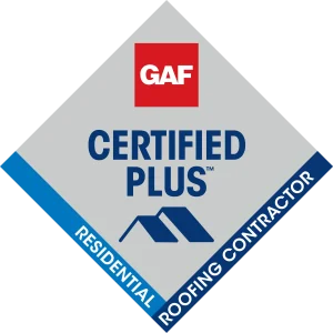 The Exteriors Company GAF Certified Logo