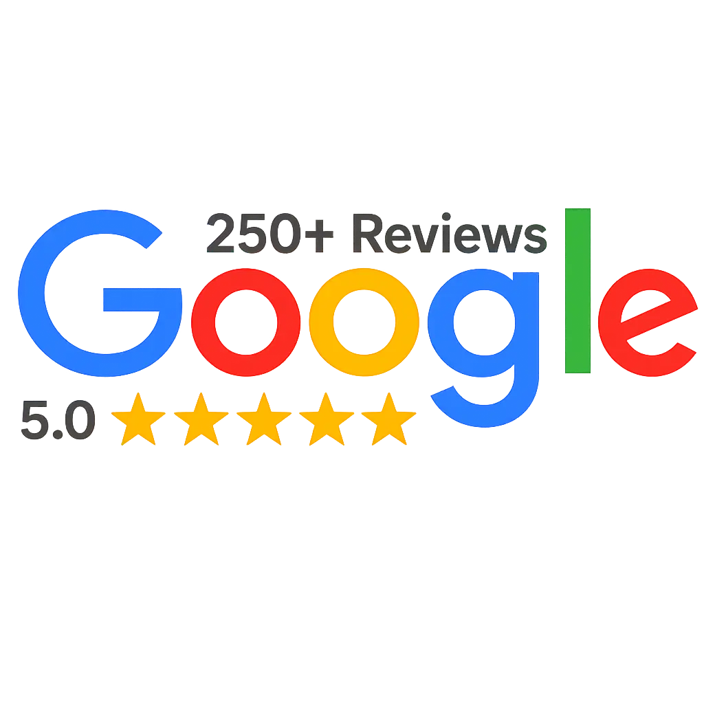 Google 5 Star Review Logo
