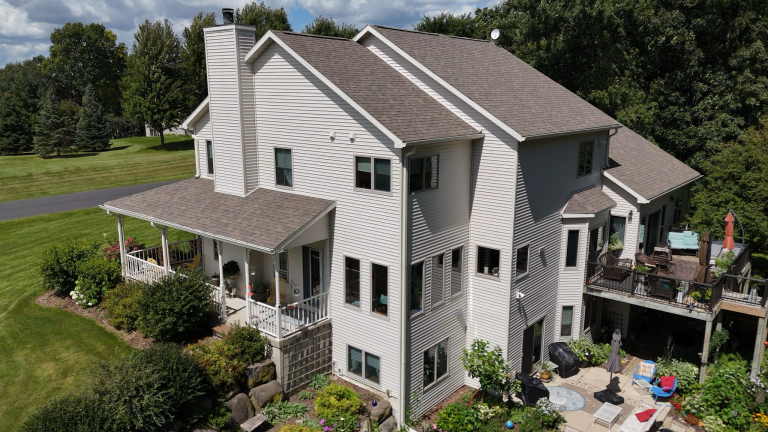 Madison WI Siding Company Installation