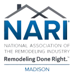 The Exteriors Company NARI Logo