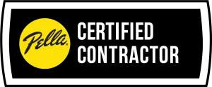 Pella Certified Contractor Logo