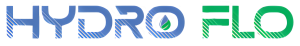 hydro flo gutter guard logo